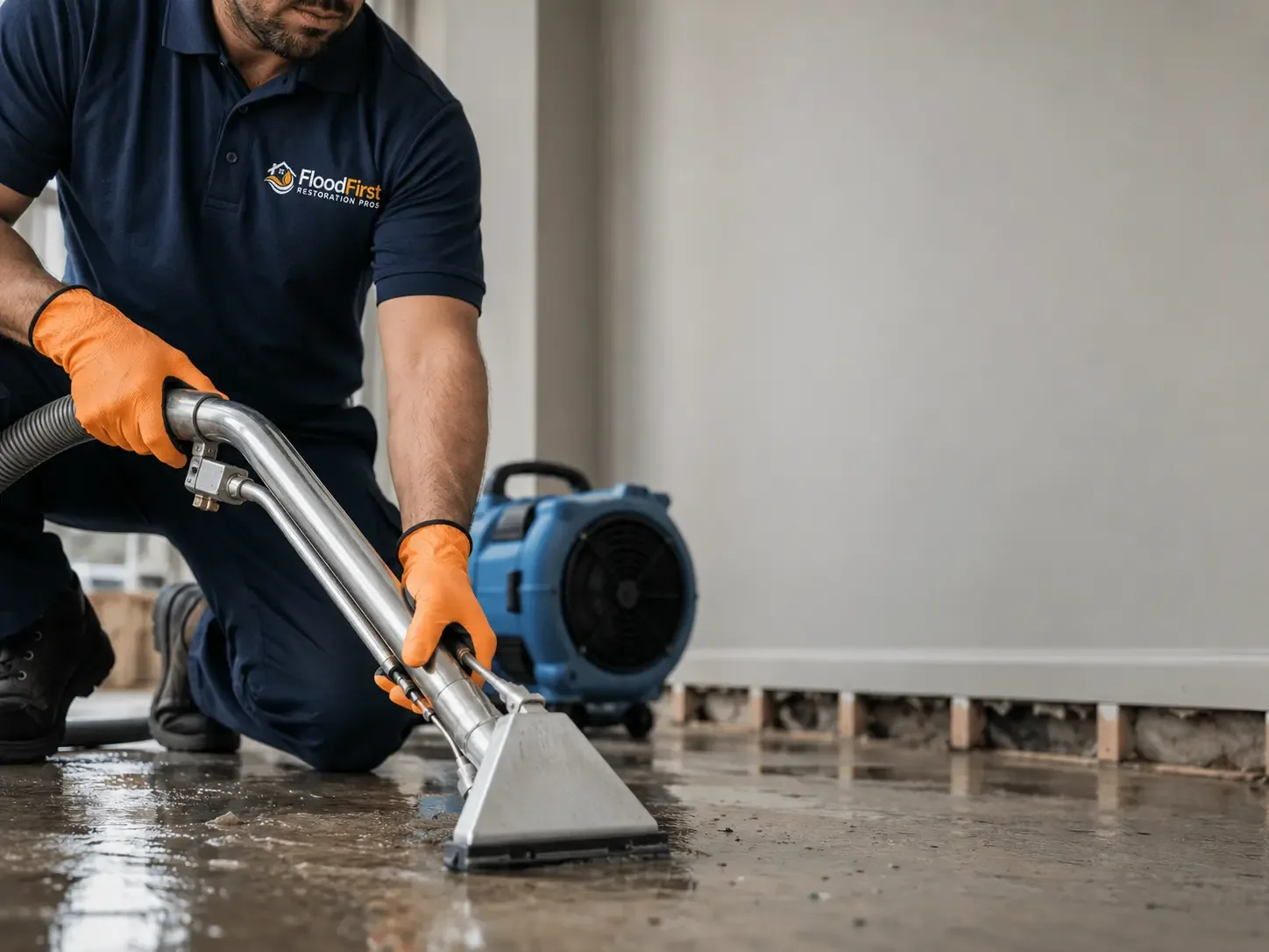Why choose Flood Damage Restoration in Greenleaf, KS